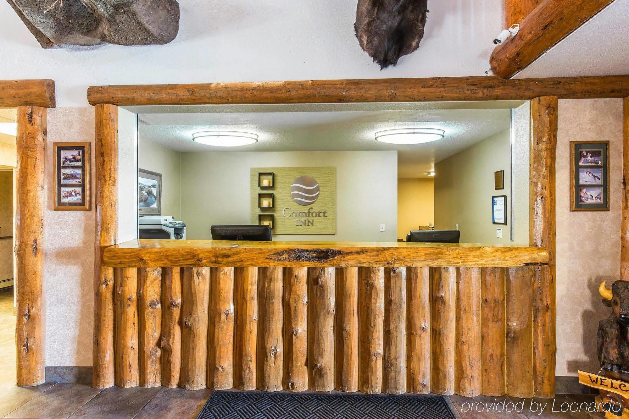 The Antler Lodge - Gardiner Ngoại thất bức ảnh
