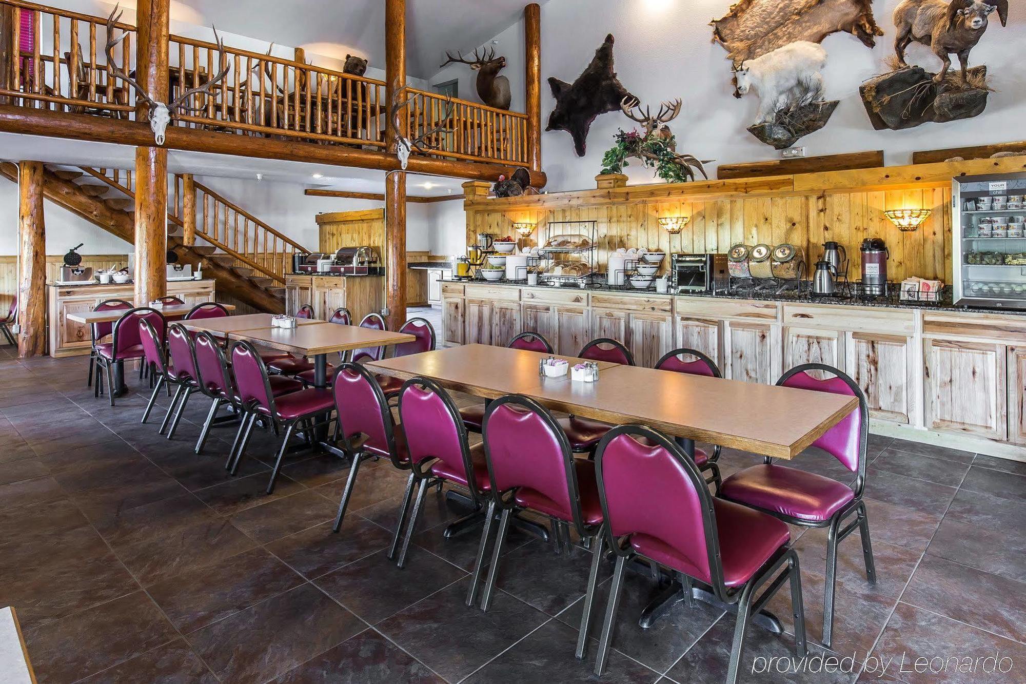 The Antler Lodge - Gardiner Ngoại thất bức ảnh